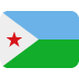 🇩🇯 Attribution for Twitter Emojis: ©️ Twitter, Inc.